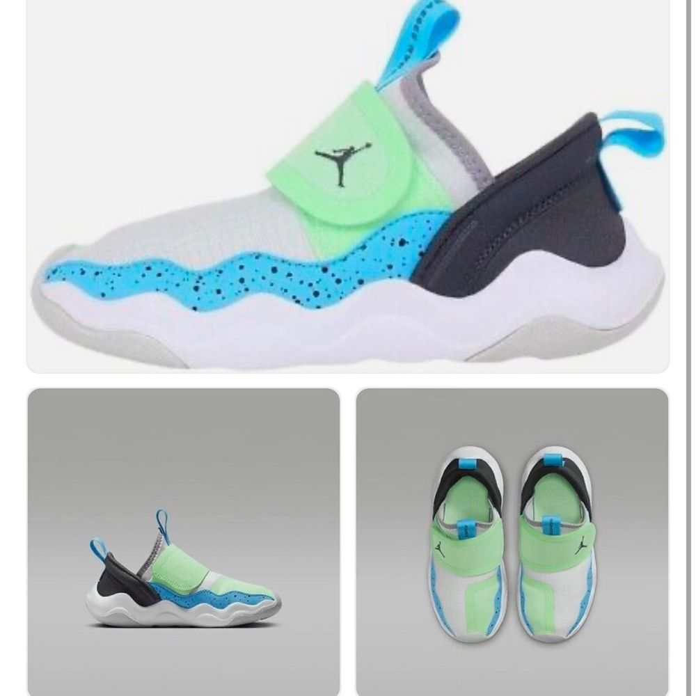 Nike Air Jordan 23/7 Shoes Toddler size 11